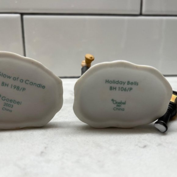 (3) BERTA HUMMELS - Picture 6 of 6